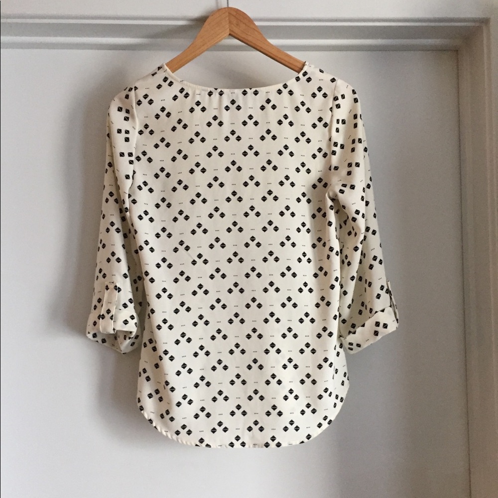 Brixon Ivy Blouse - Stitch Fix - Picture 4 of 7